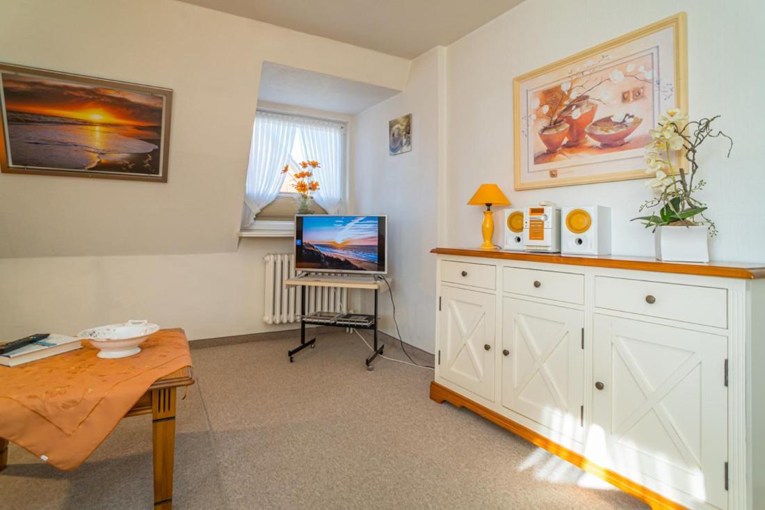 Schallers Hues 2 Sylt Εξωτερικό φωτογραφία